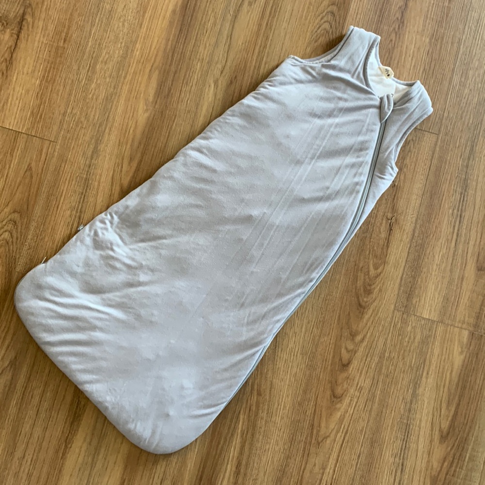 Kyte Baby sleep sack Grey tog 2.5